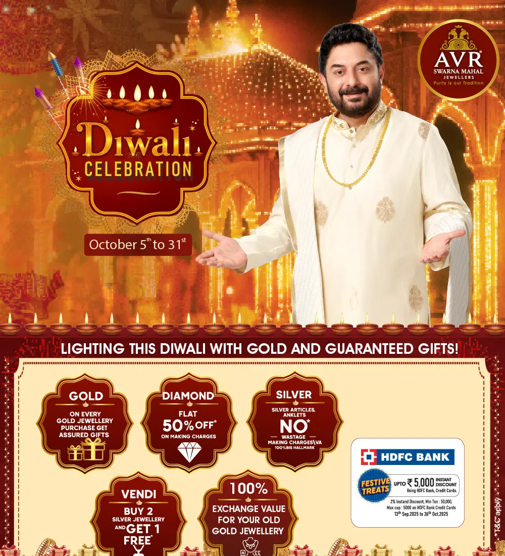 Diwali offer